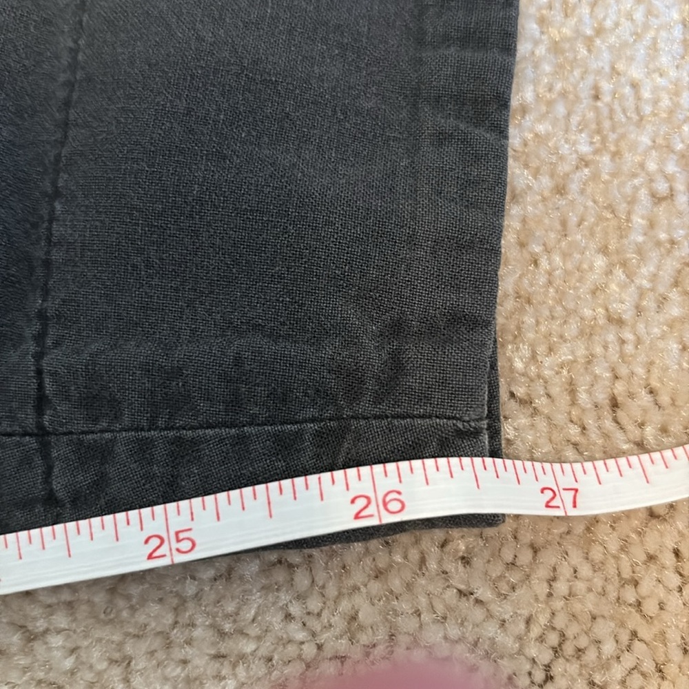 Dorothy Perkins Black Ankle Pants - Picture 7 of 8